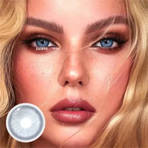 Eye meet Rococo Flirting Colored Contact Lenses Yearly