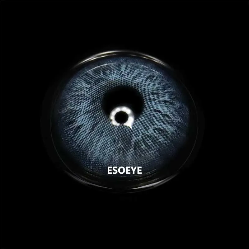Eye meet Rococo Flirting Colored Contact Lenses Yearly