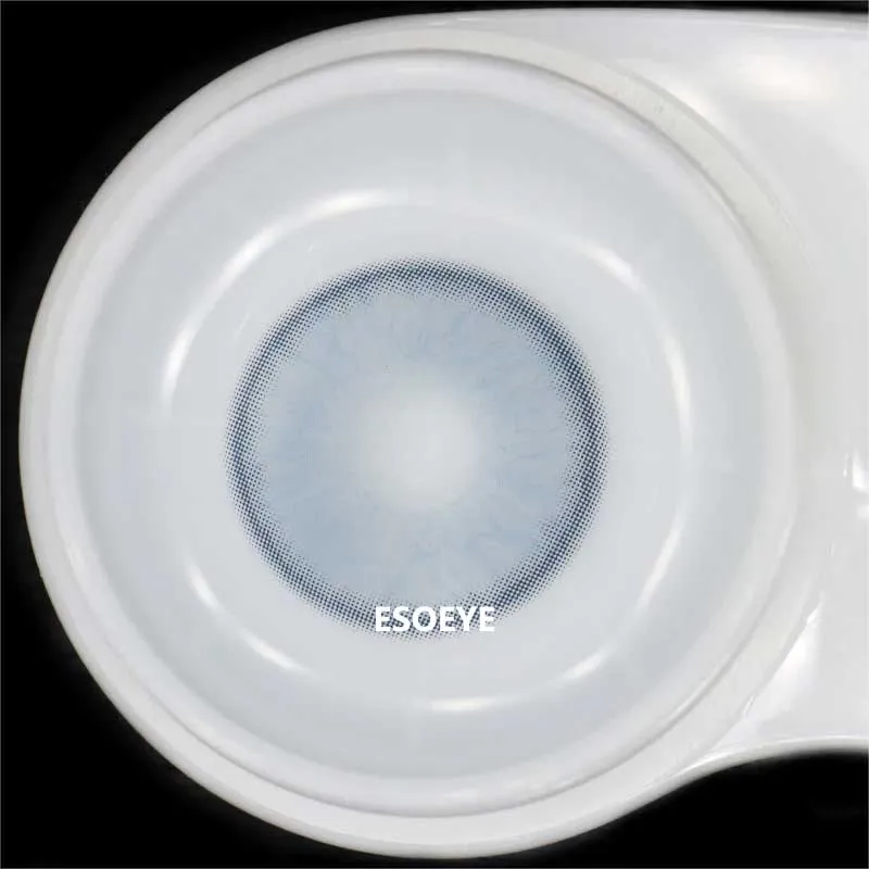 Eye meet Rococo Flirting Colored Contact Lenses Yearly