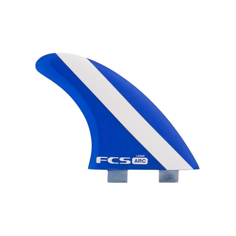 FCS ARC PC LARGE TRI-QUAD