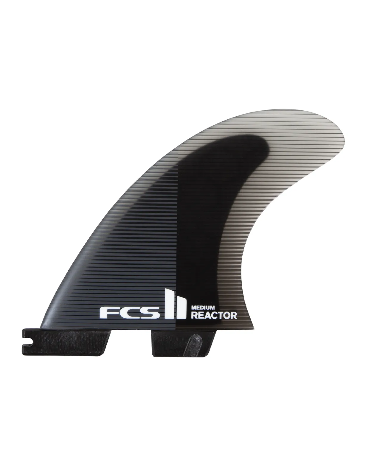 FCS II Reactor PC Tri Fins
