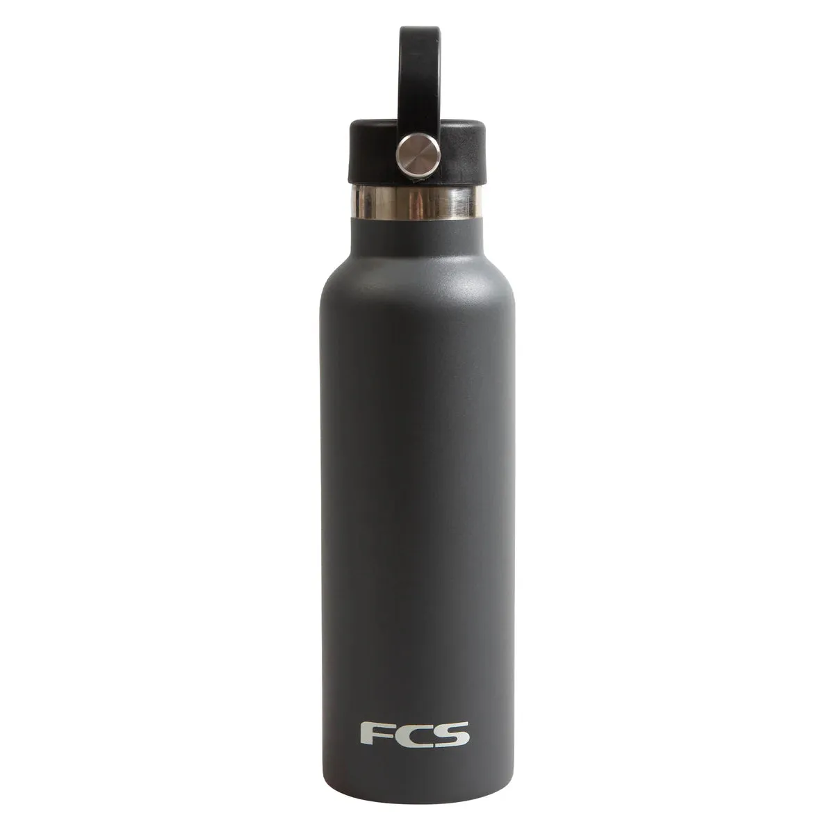 FCS Water Bottle - Charcoal