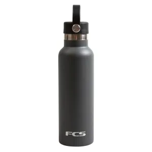 FCS Water Bottle - Charcoal