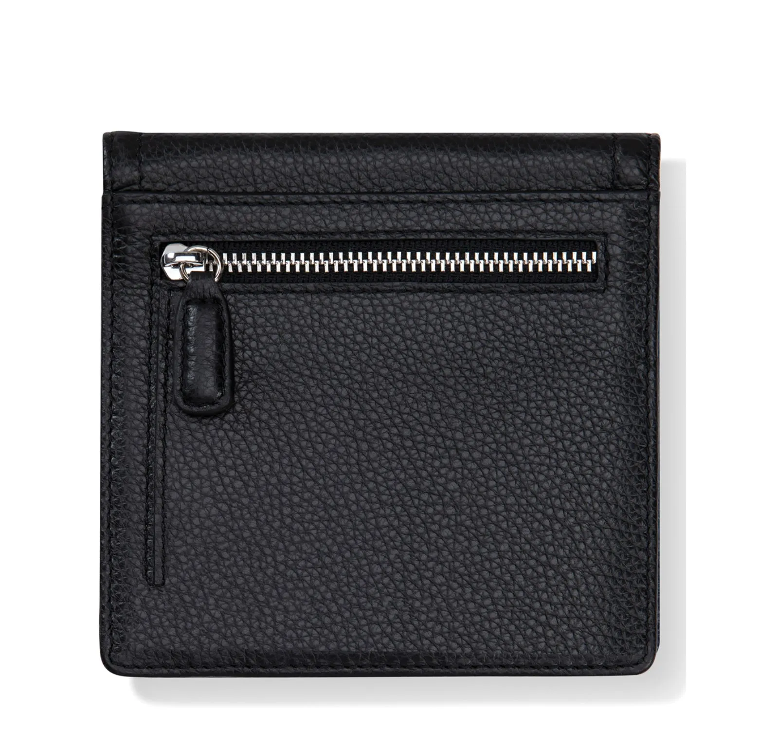 Ferrara Medium Folio Wallet - Black