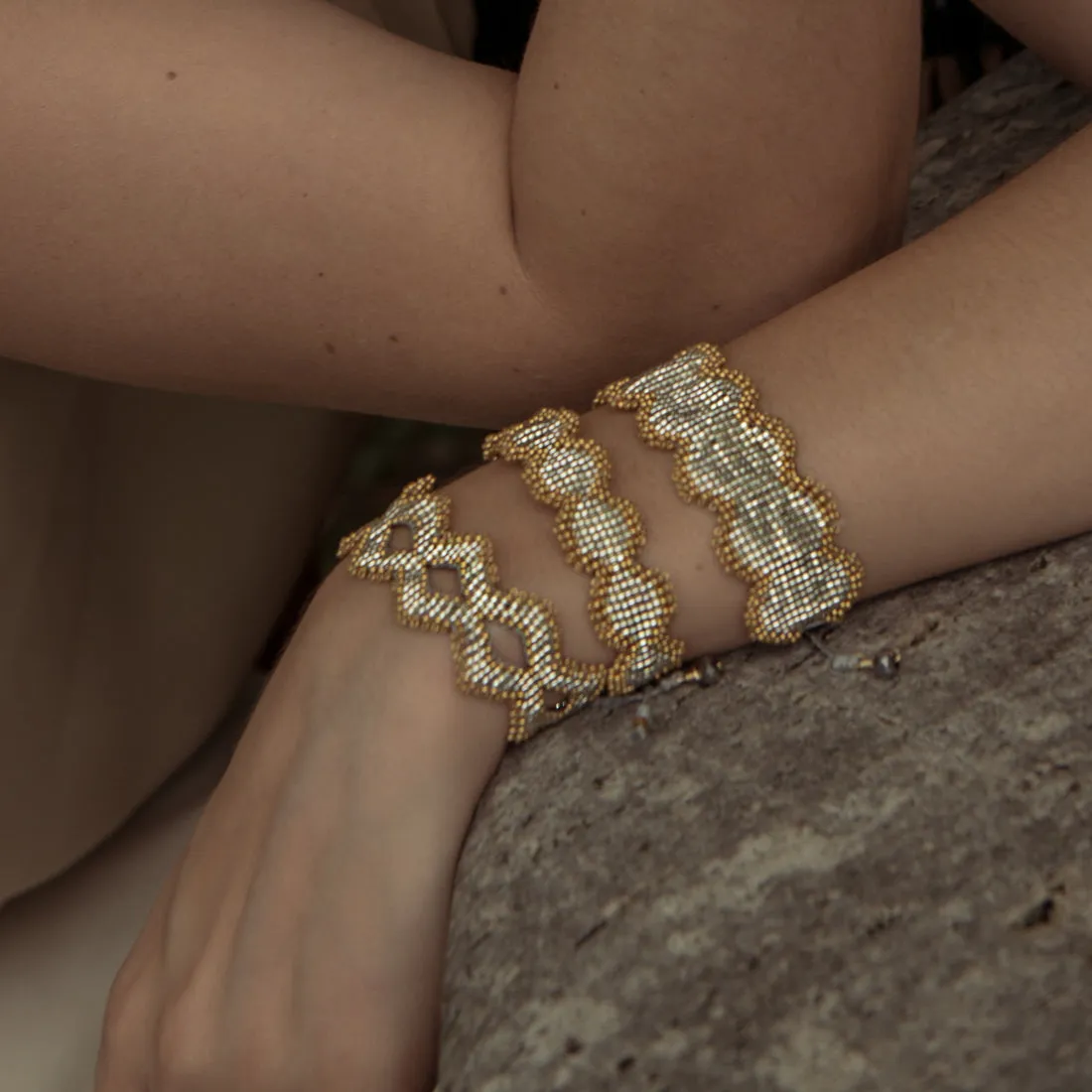 Filis adjustable bracelet