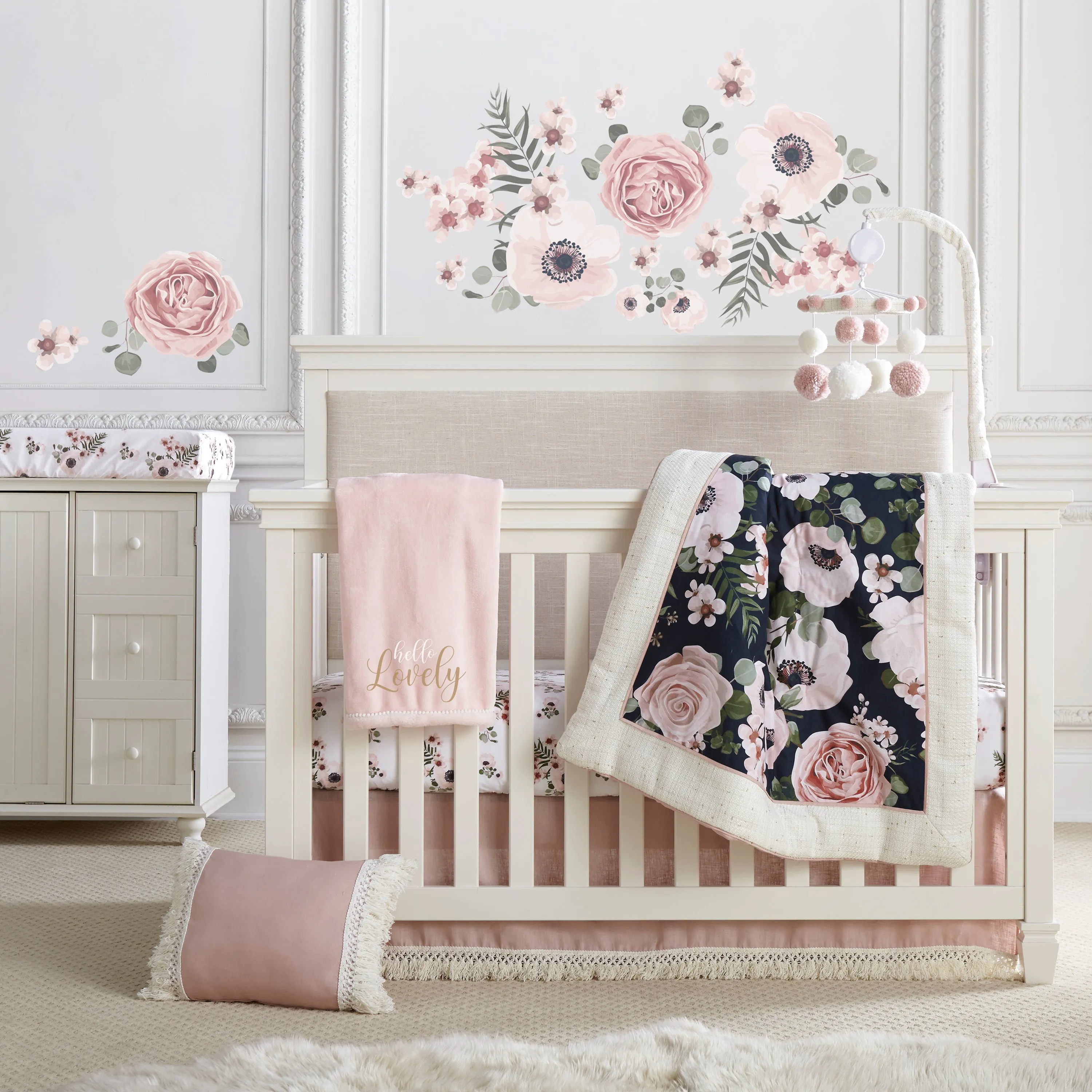 Fiori Change Pad Cover