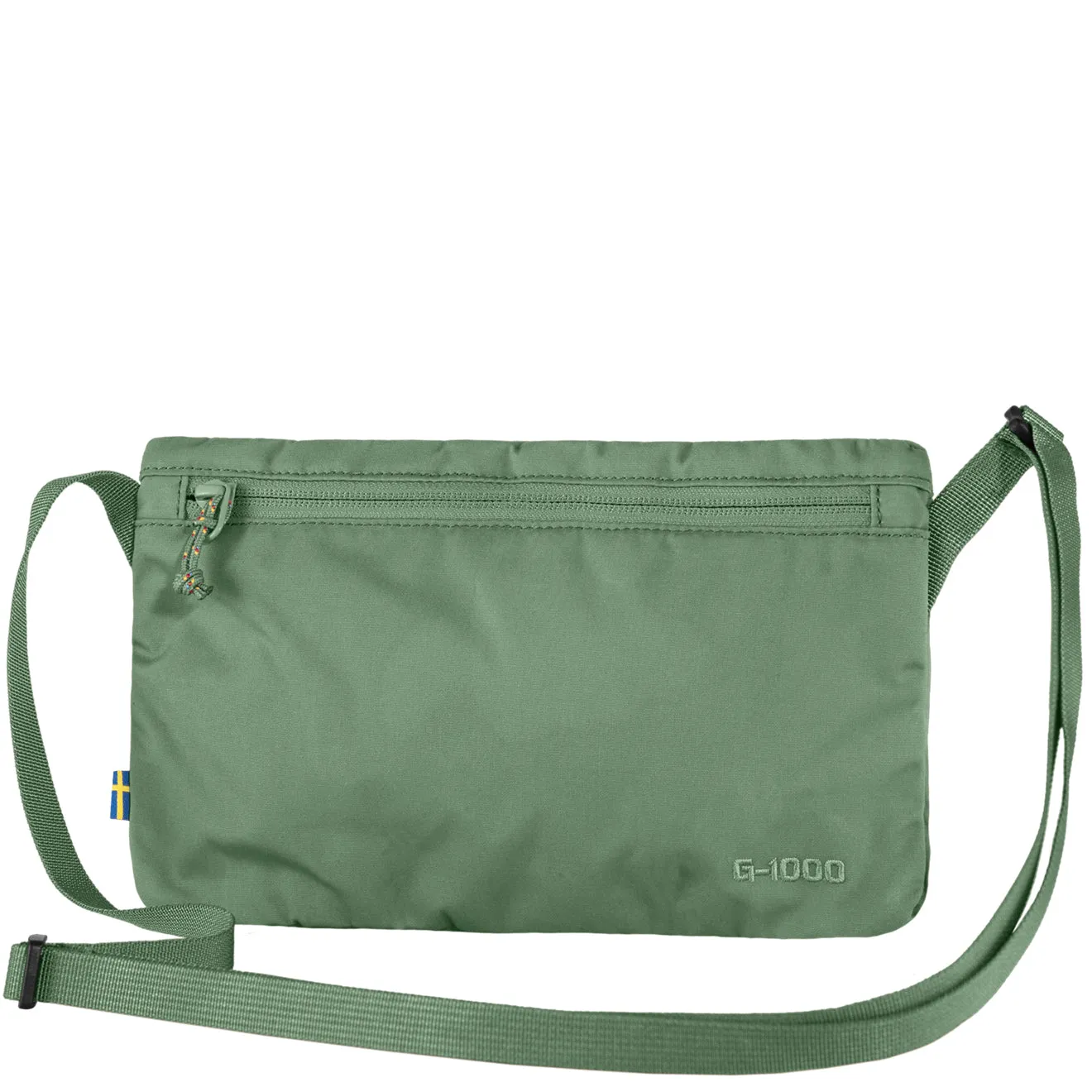 Fjallraven Vardag Pocket Bag Patina Green