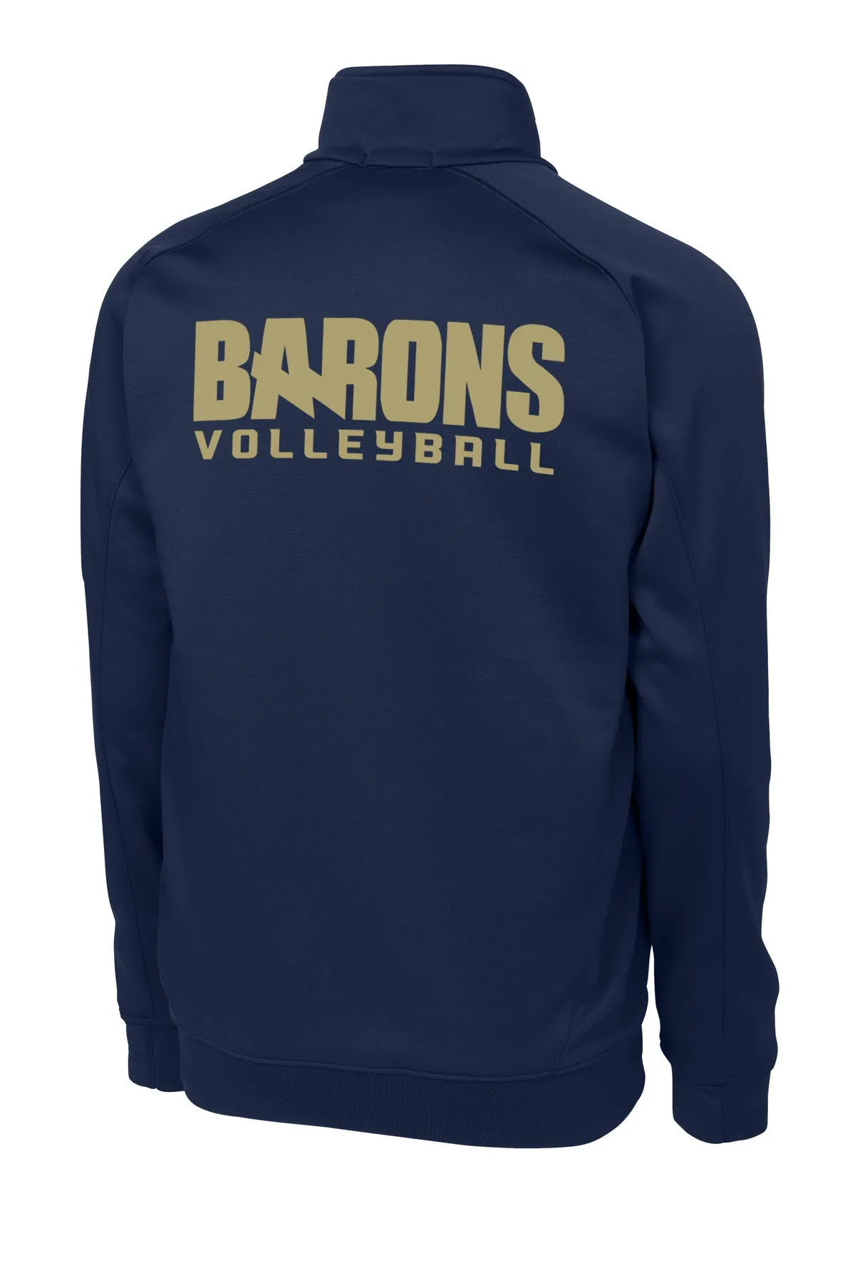 Fleece Pullover