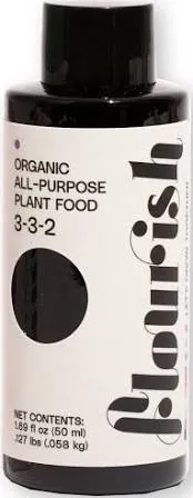 FLOURISH PLANT FOOD