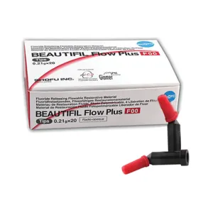 Flow Plus, F00, B1, Tips, 0.21g x 20