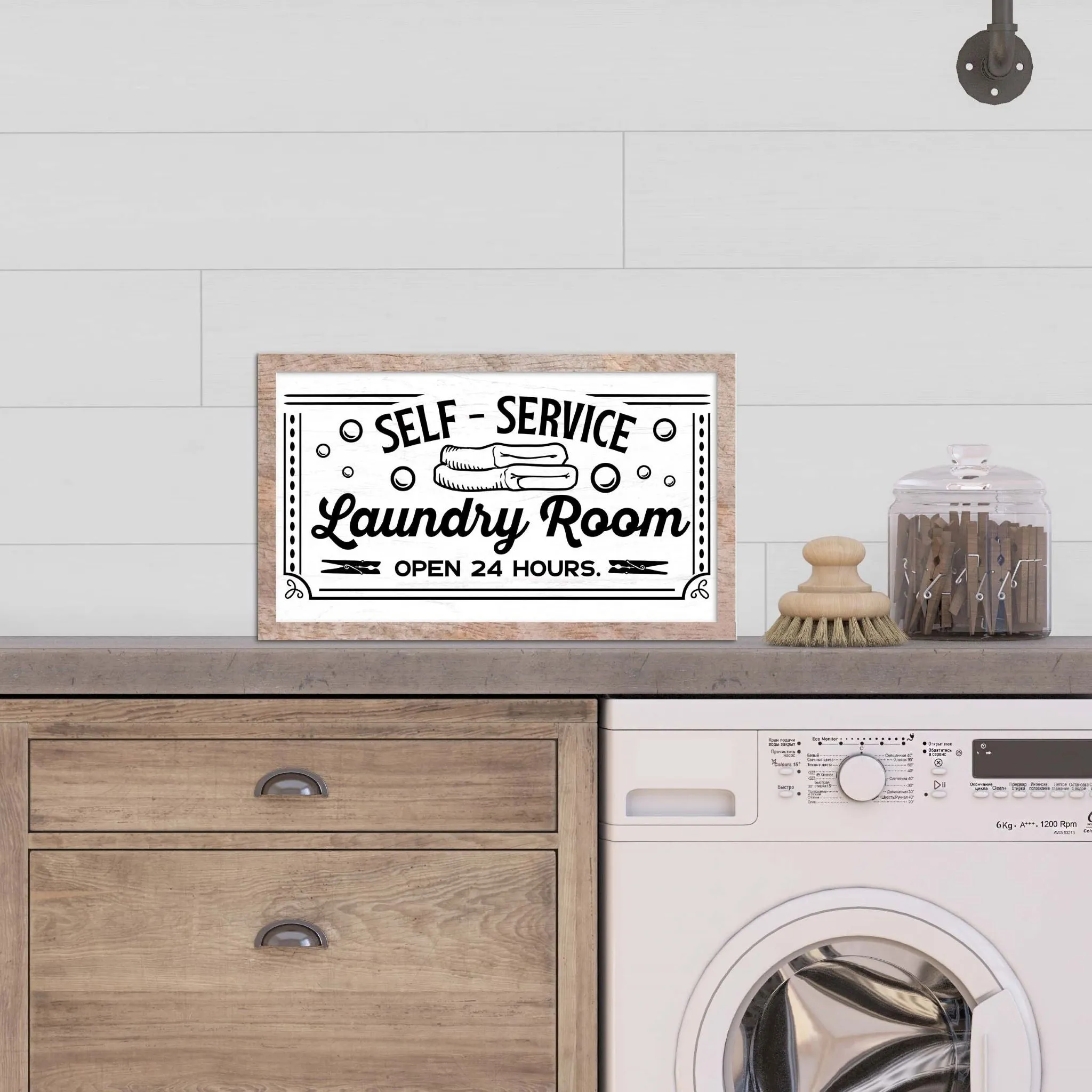 FLUFF & FOLD LAUNDRY COLLECTION