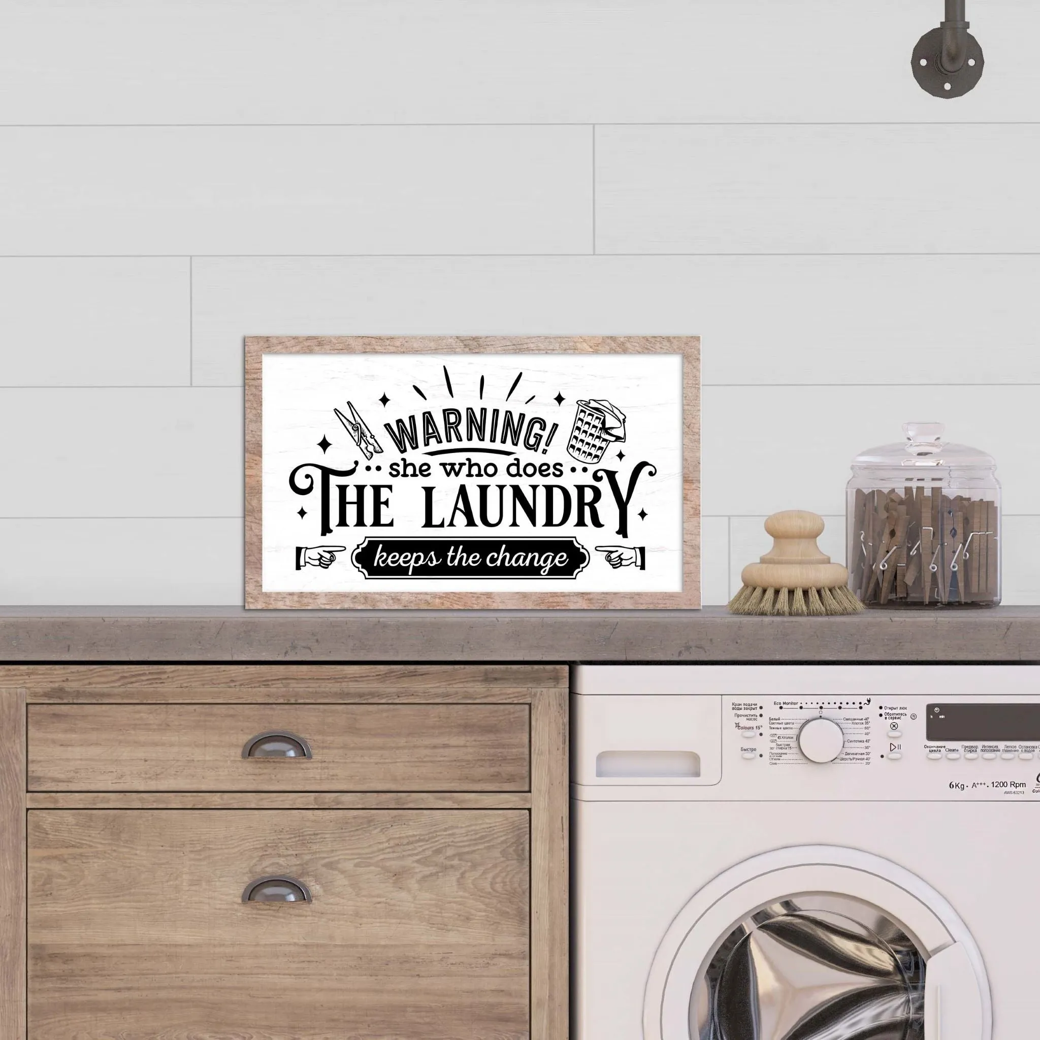 FLUFF & FOLD LAUNDRY COLLECTION