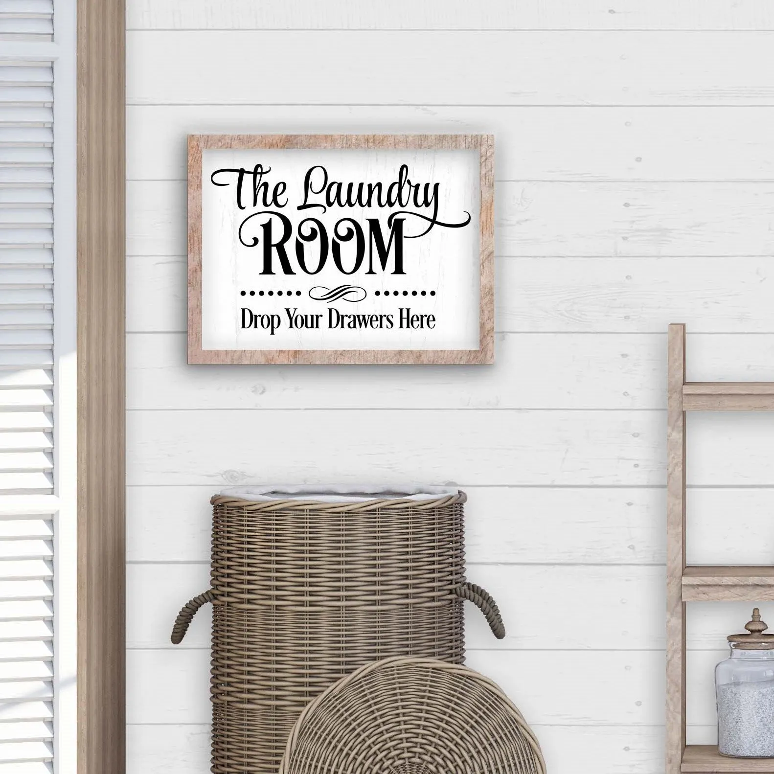 FLUFF & FOLD LAUNDRY COLLECTION