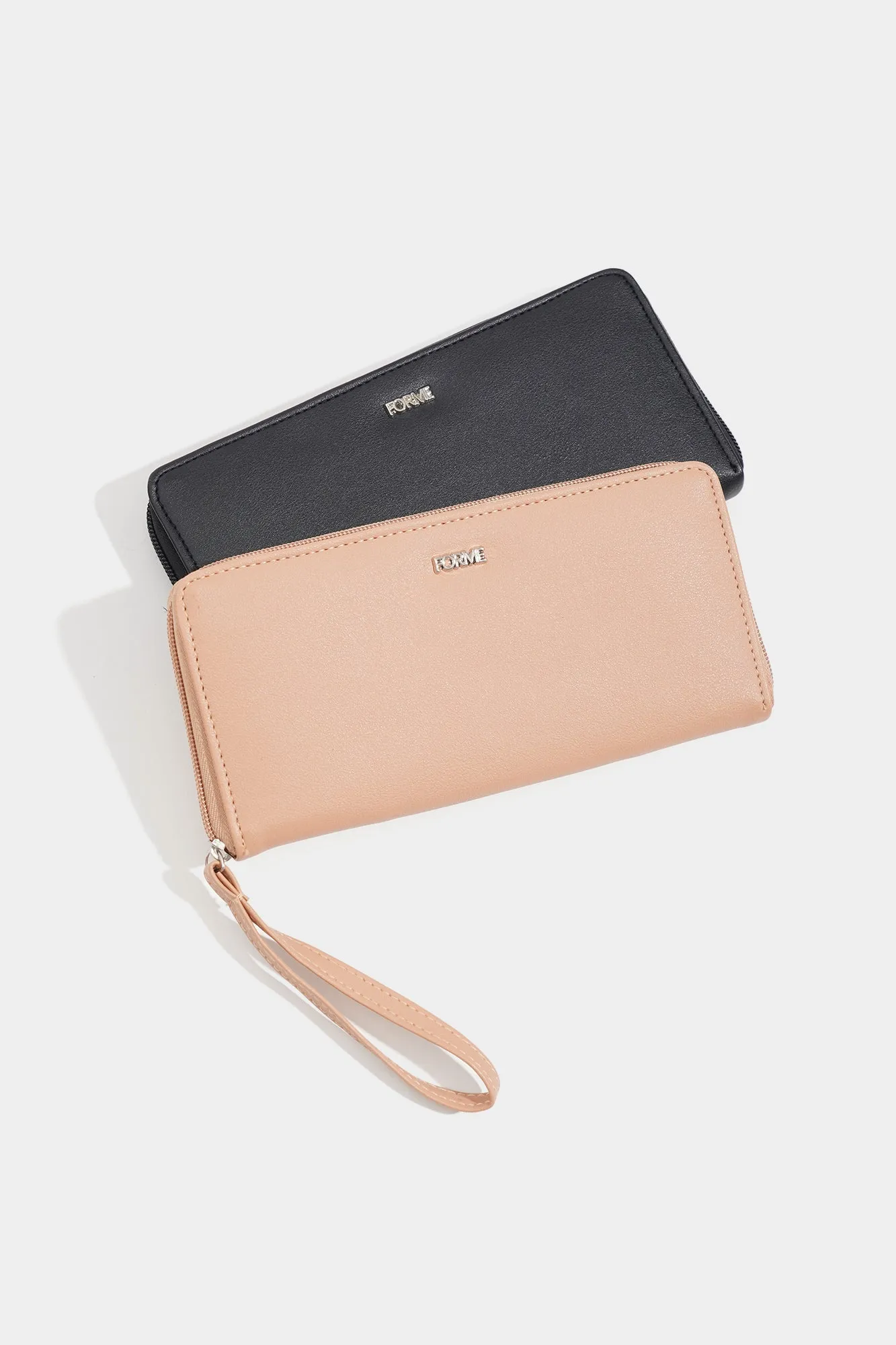 Forme Long Wallet