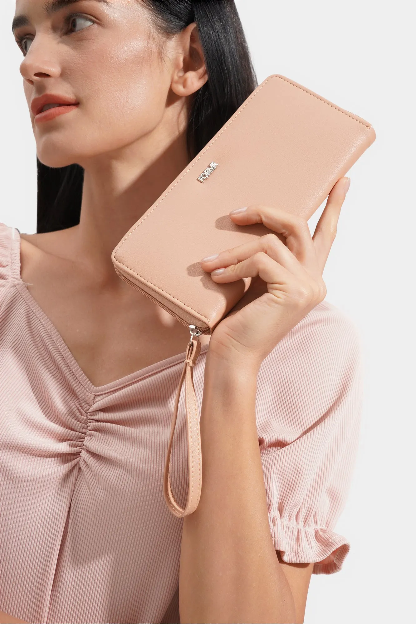 Forme Long Wallet