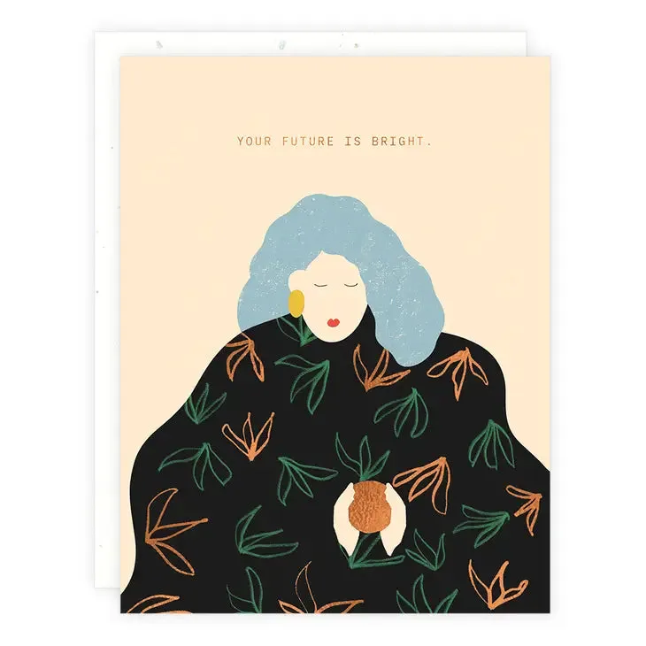 fortune teller card