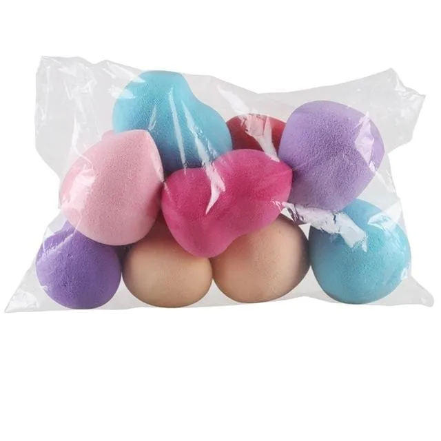 FOUNDATION SPONGES FOR FLAWLESS MAKE UP