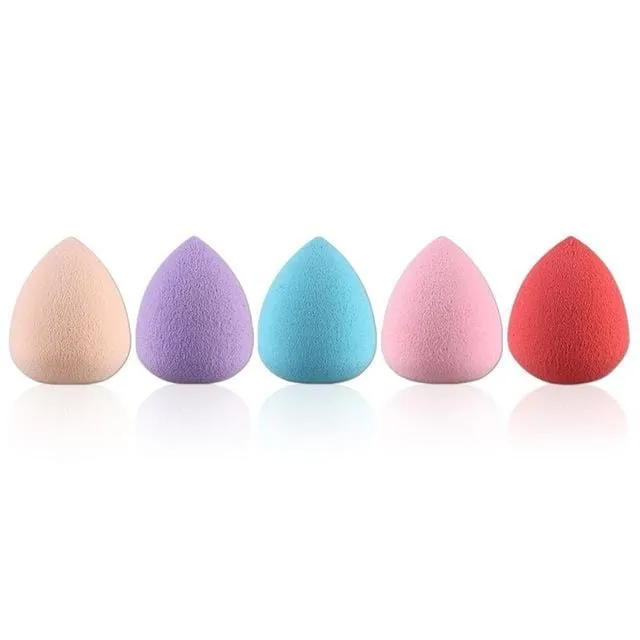 FOUNDATION SPONGES FOR FLAWLESS MAKE UP