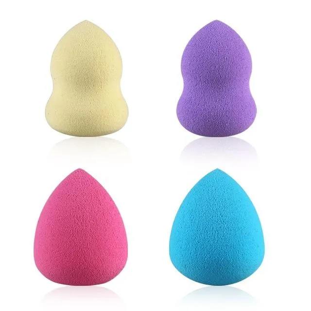FOUNDATION SPONGES FOR FLAWLESS MAKE UP