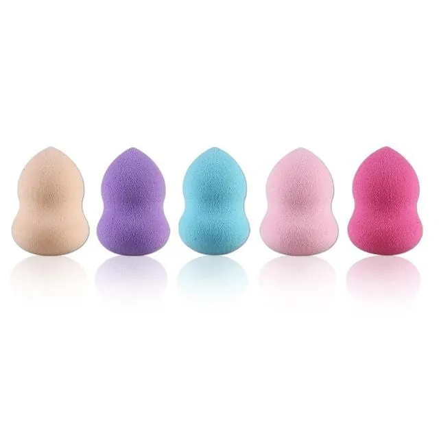 FOUNDATION SPONGES FOR FLAWLESS MAKE UP
