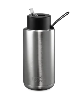 FRANK GREEN 34OZ SILVER