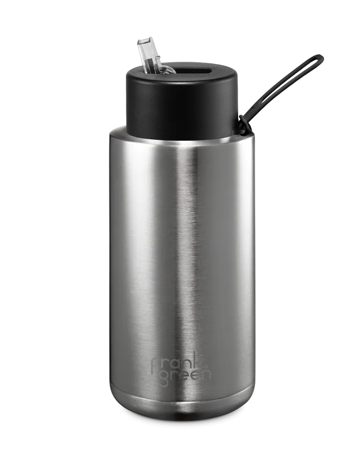 FRANK GREEN 34OZ SILVER