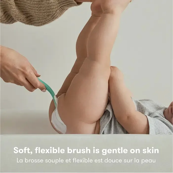 Frida Baby Diaper Cream Booty Brush