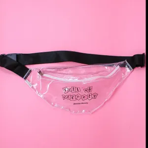 Full of Secrets Fanny Pack