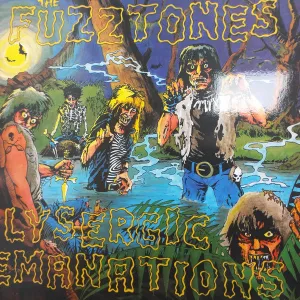 Fuzztones, The - Lysergic Emanations - New LP