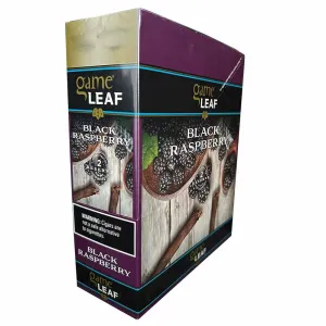 Game Leaf Black Raspberry Cigarillos