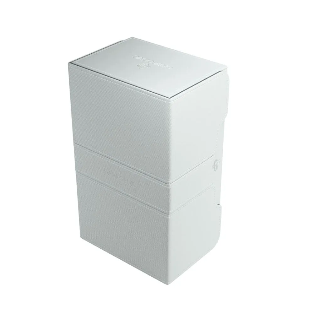 Gamegenic: Stronghold Deck Box 200plus (White)