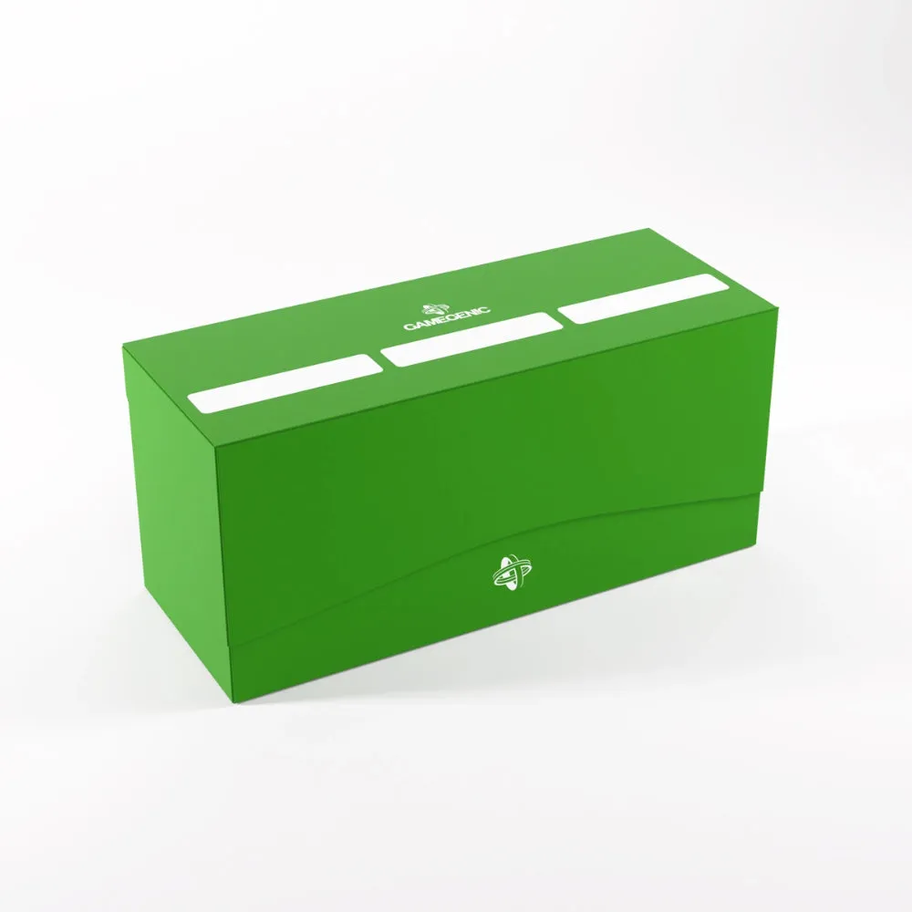 GameGenic - Triple Deck Holder 300  XL (Green)
