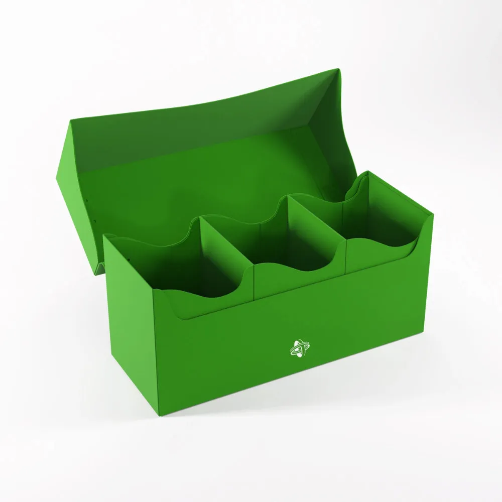 GameGenic - Triple Deck Holder 300  XL (Green)