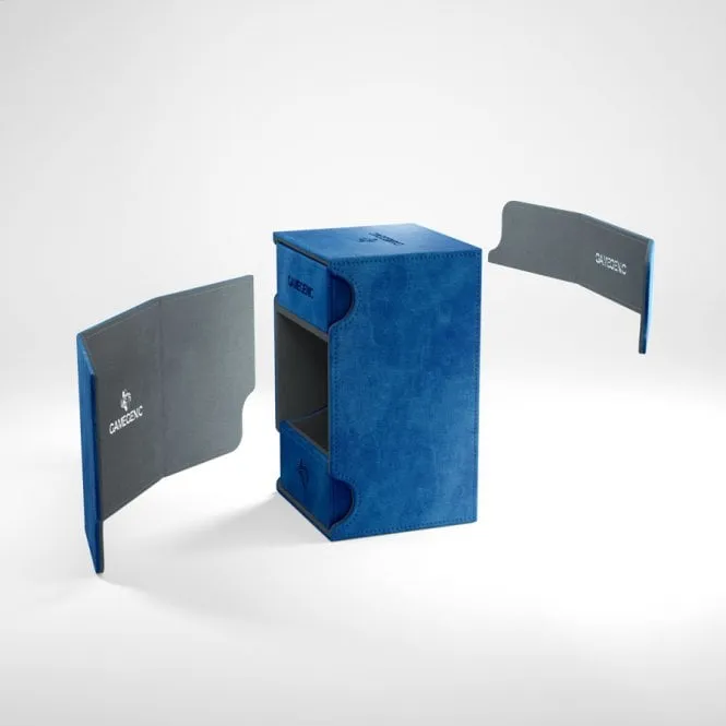 Gamegenic Watchtower 100  Convertible Blue