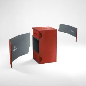 Gamegenic Watchtower 100  Convertible Red