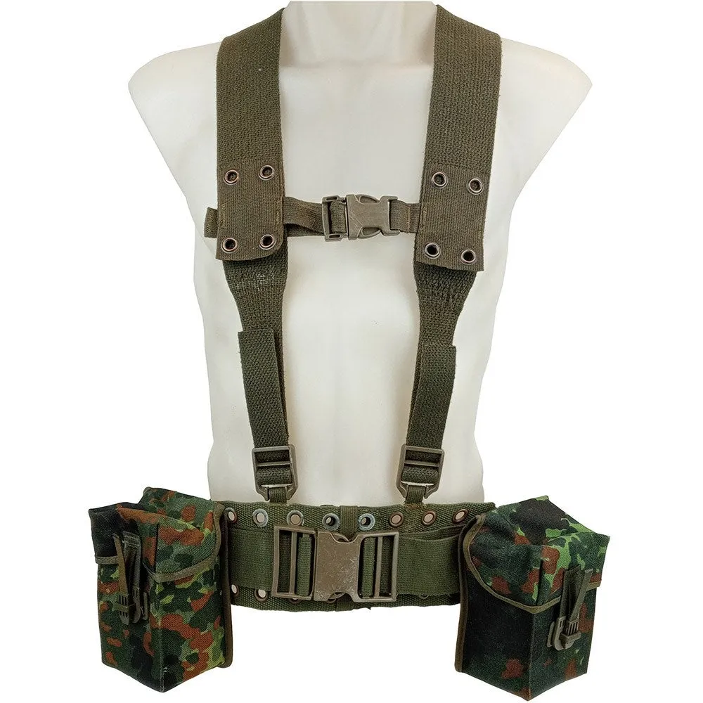 German G3 Web Set