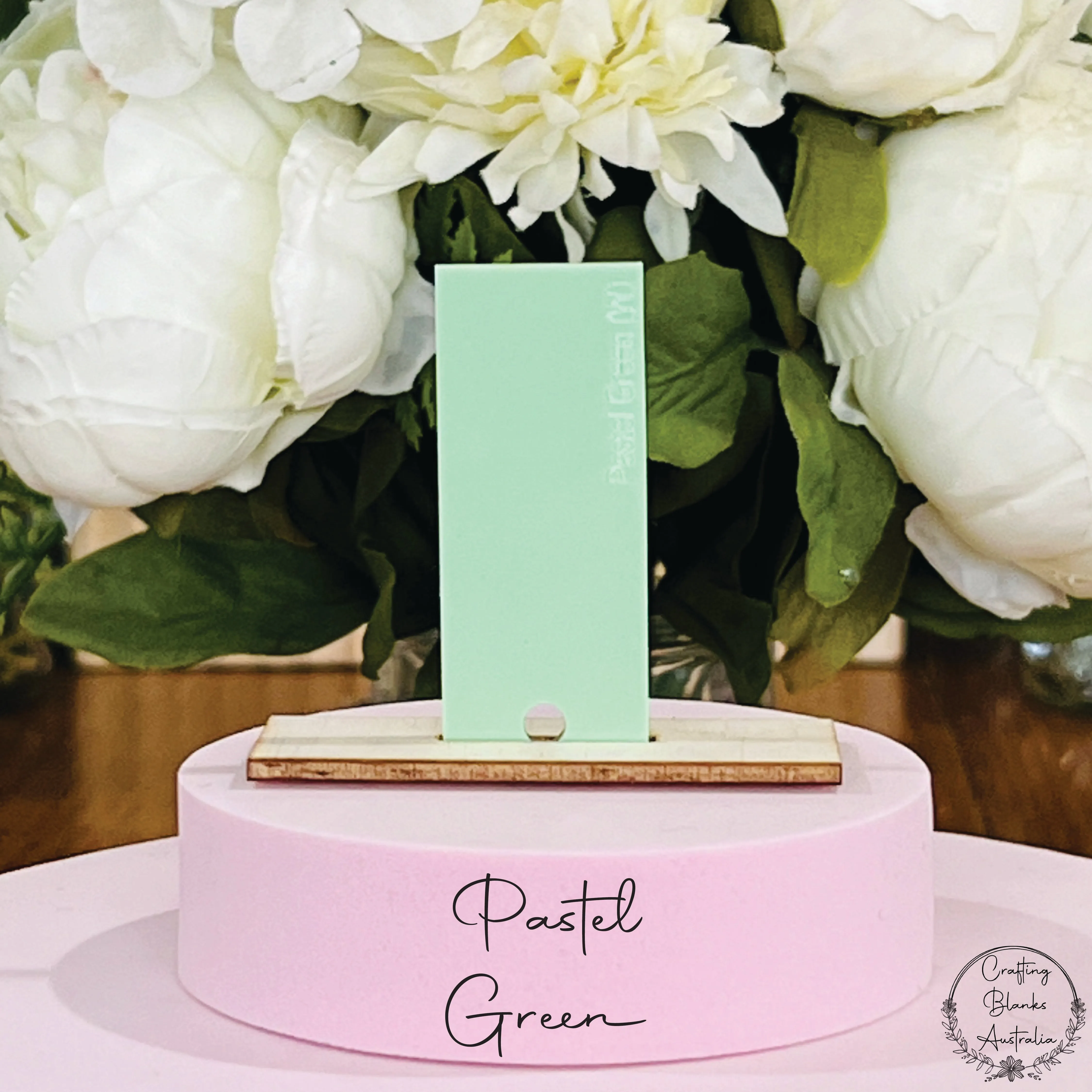 Gift Card • Letter Holder • Envelope Shape • 100mm