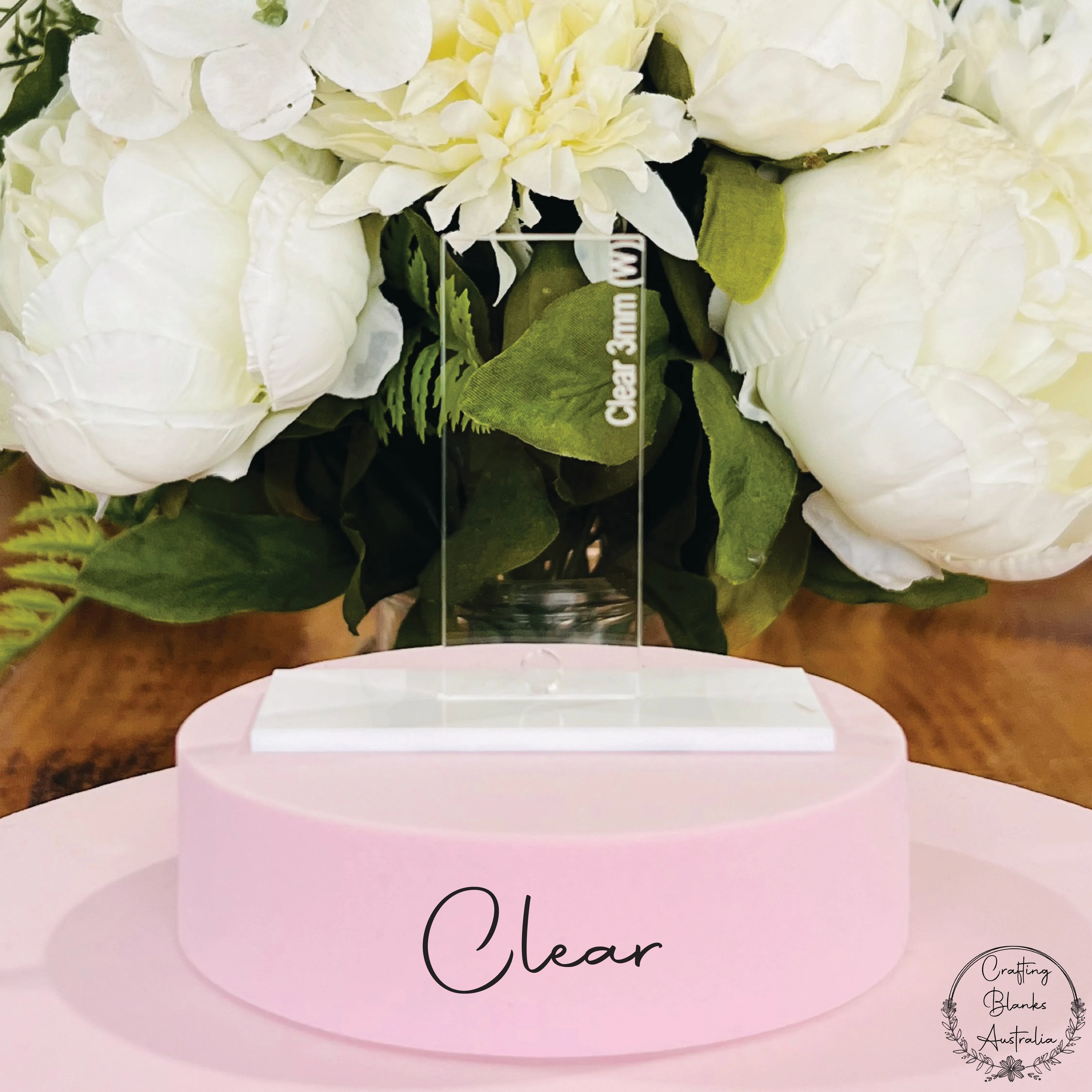 Gift Card • Letter Holder • Envelope Shape • 100mm