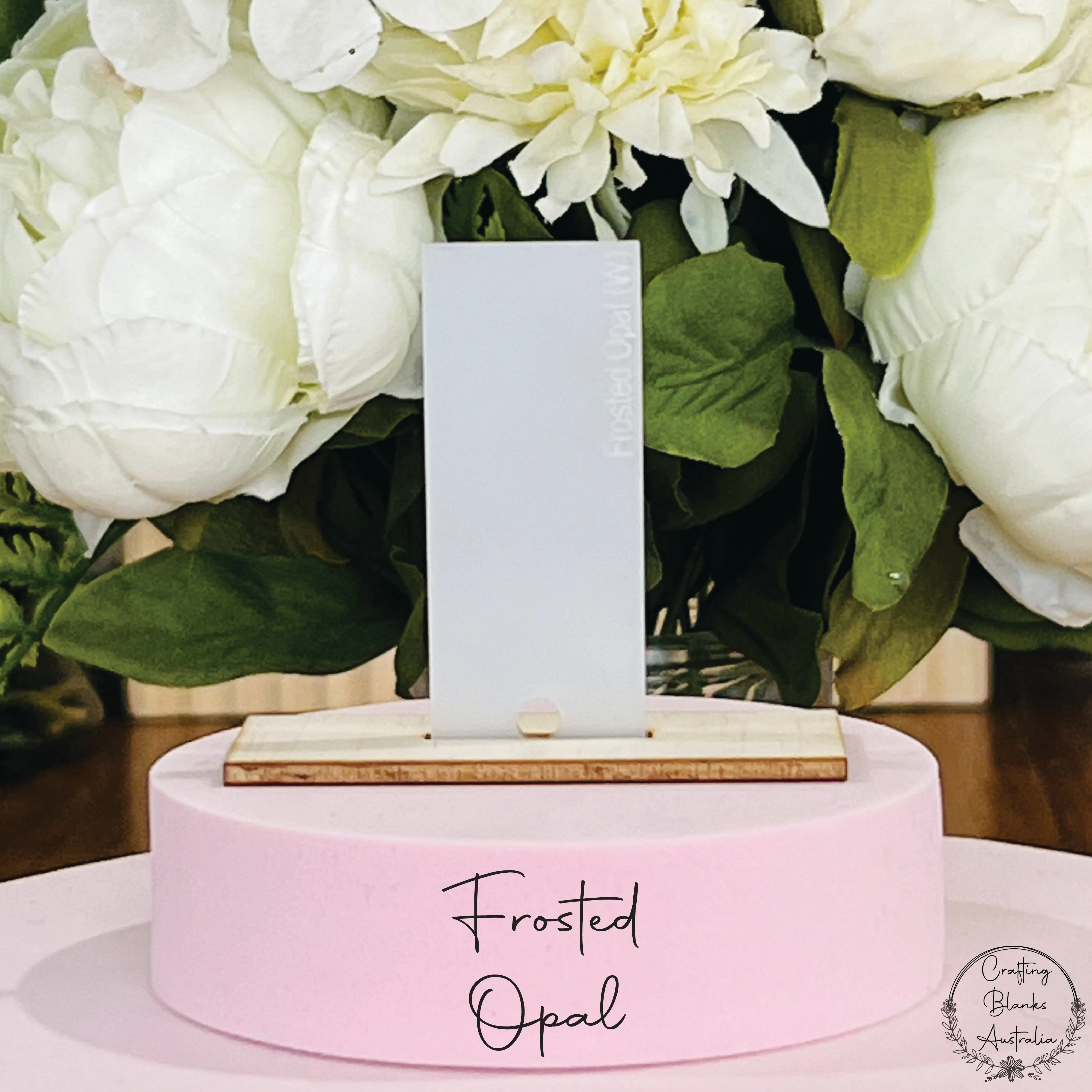 Gift Card • Letter Holder • Envelope Shape • 100mm