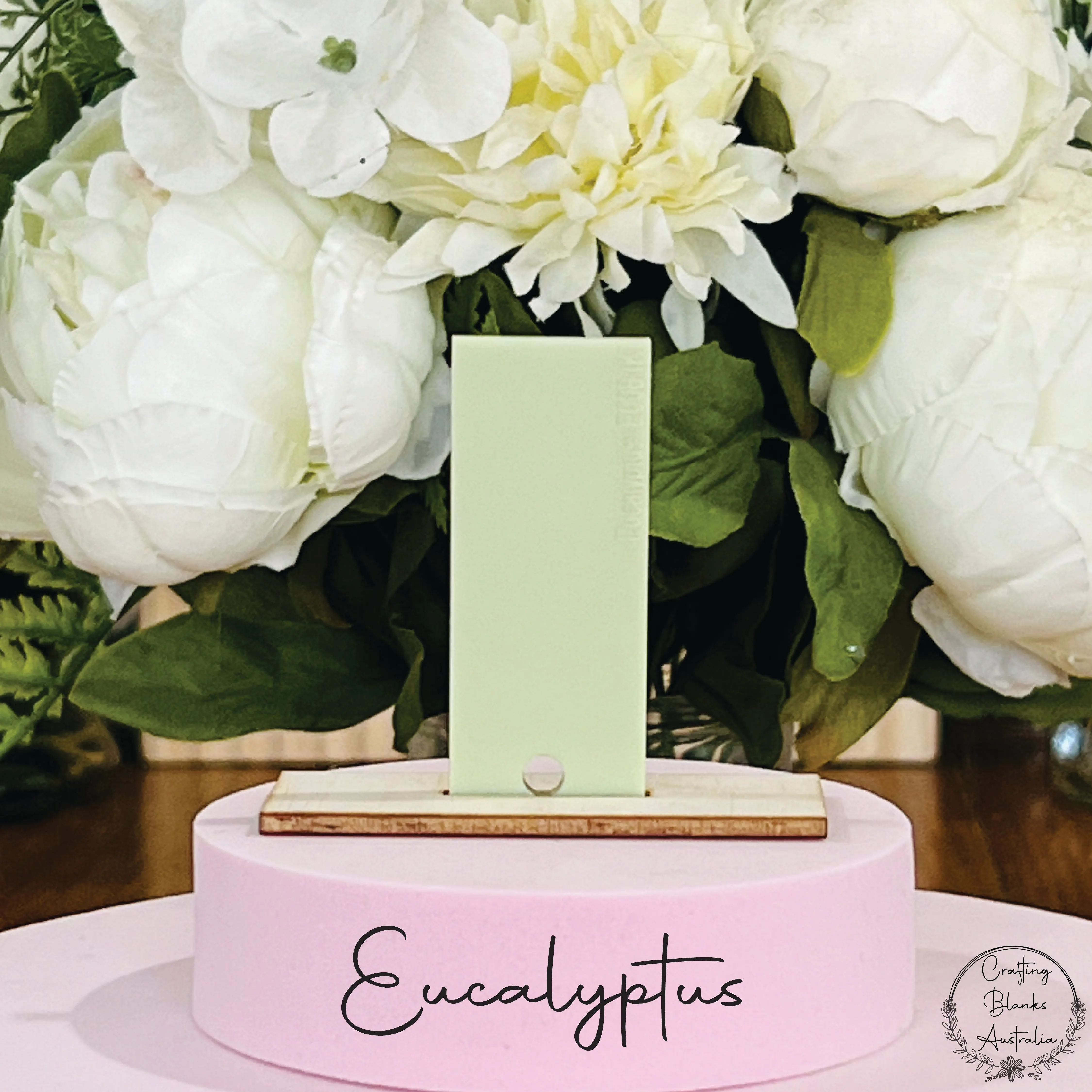 Gift Card • Letter Holder • Envelope Shape • 100mm