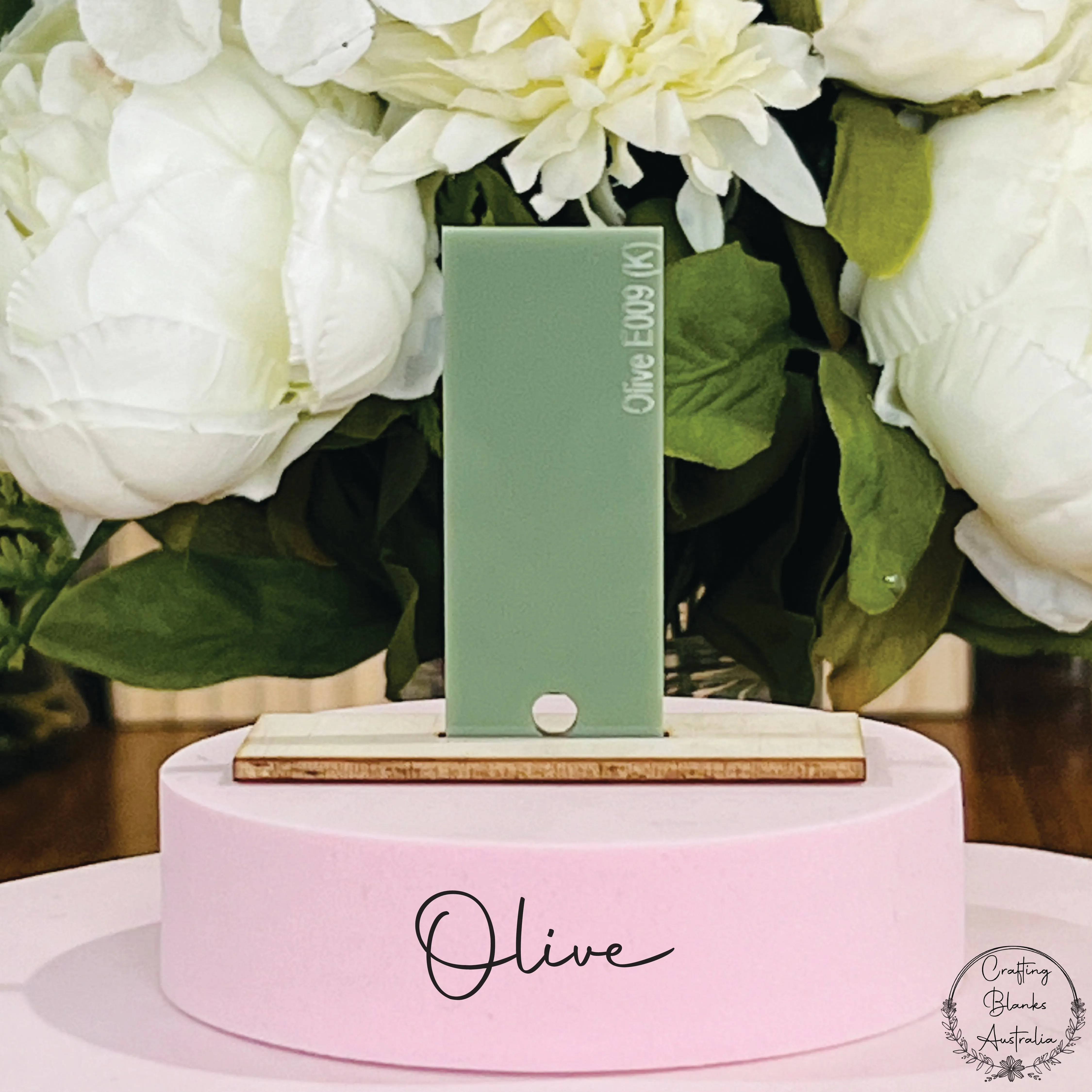 Gift Card • Letter Holder • Envelope Shape • 100mm