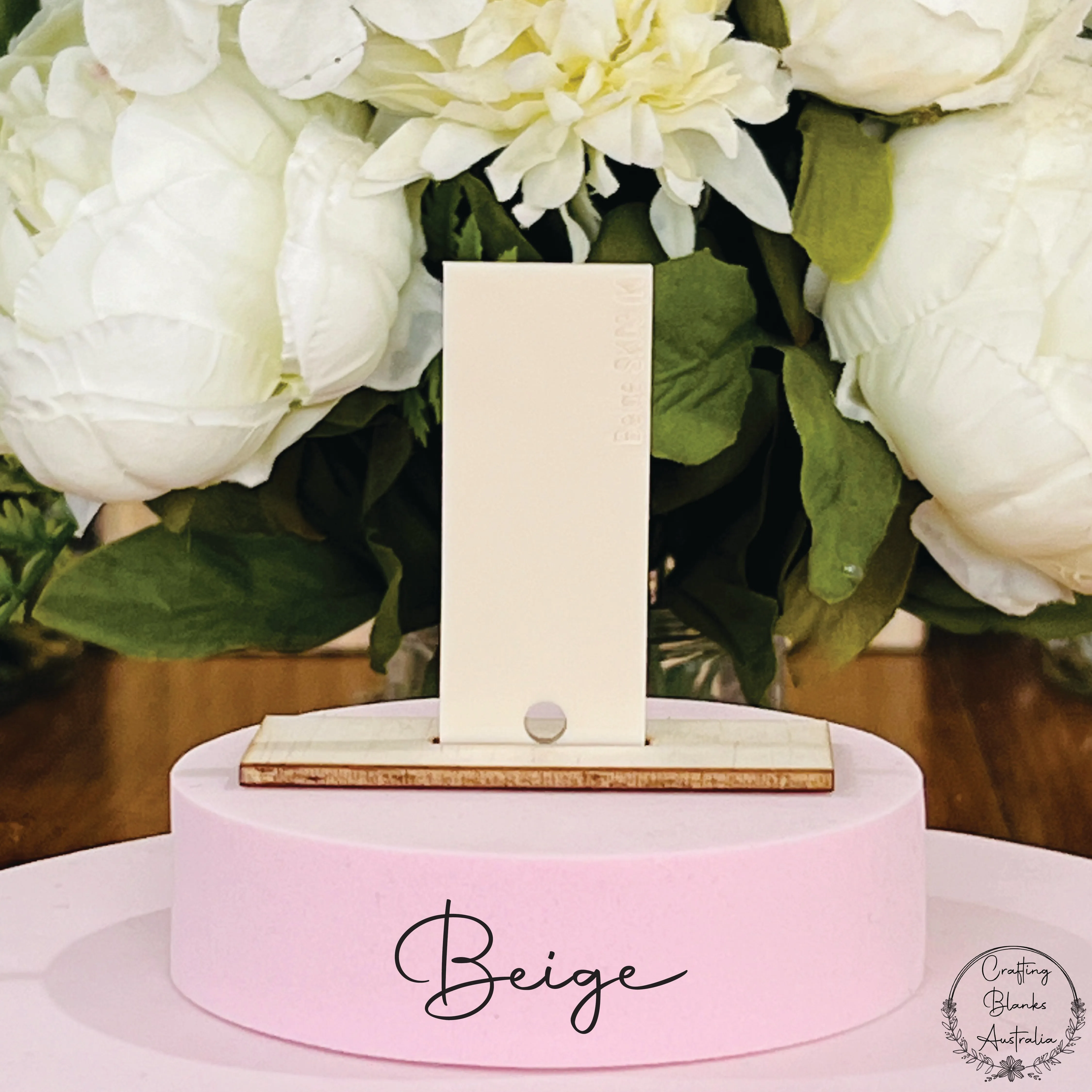 Gift Card • Letter Holder • Envelope Shape • 100mm