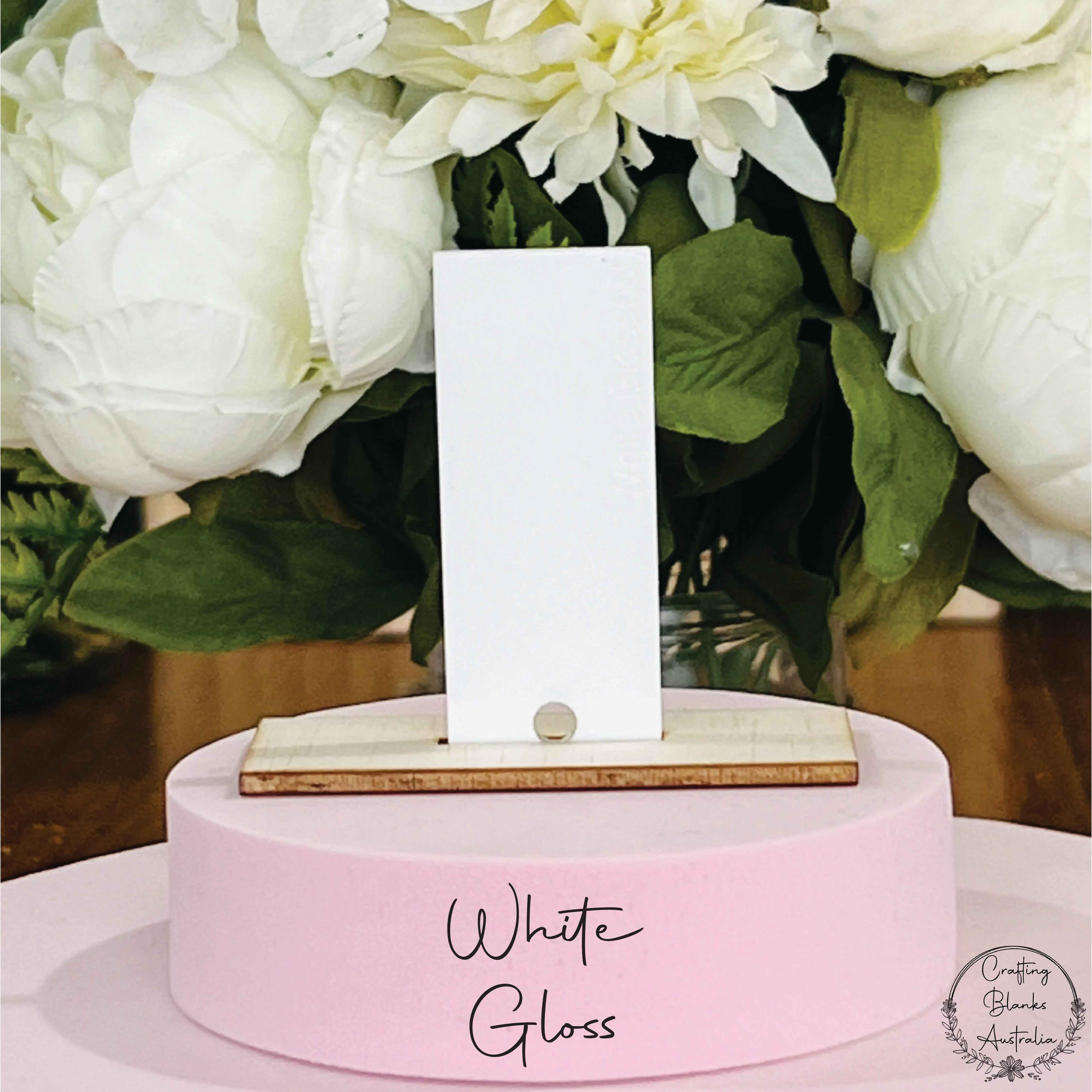 Gift Card • Letter Holder • Envelope Shape • 100mm