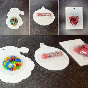 Gift Card-ONLY for Money/ Candy Holder