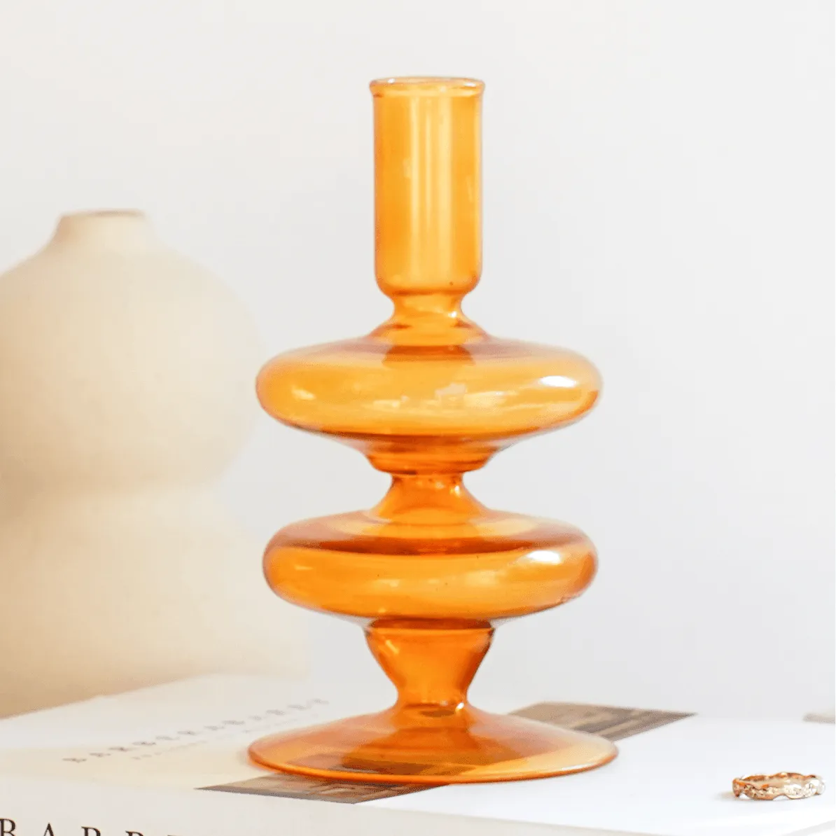 Gigi Candle Holder