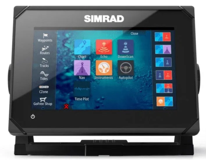 GO7 XSR TOTALSCAN EMEA NAV 