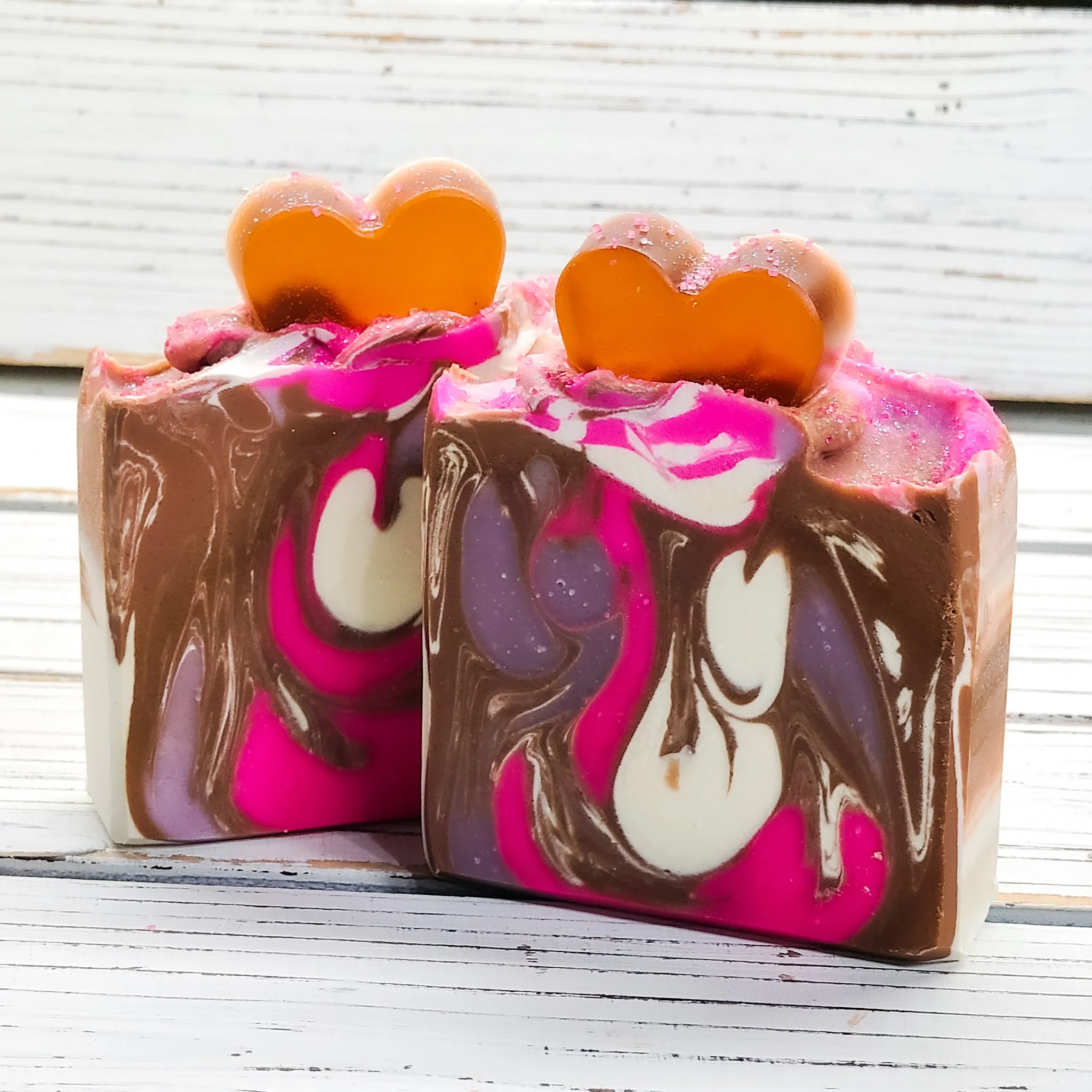Goat Milk Soap | Pink Sugar