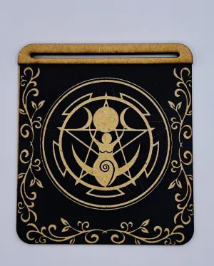 Goddess Tarot Card Holder