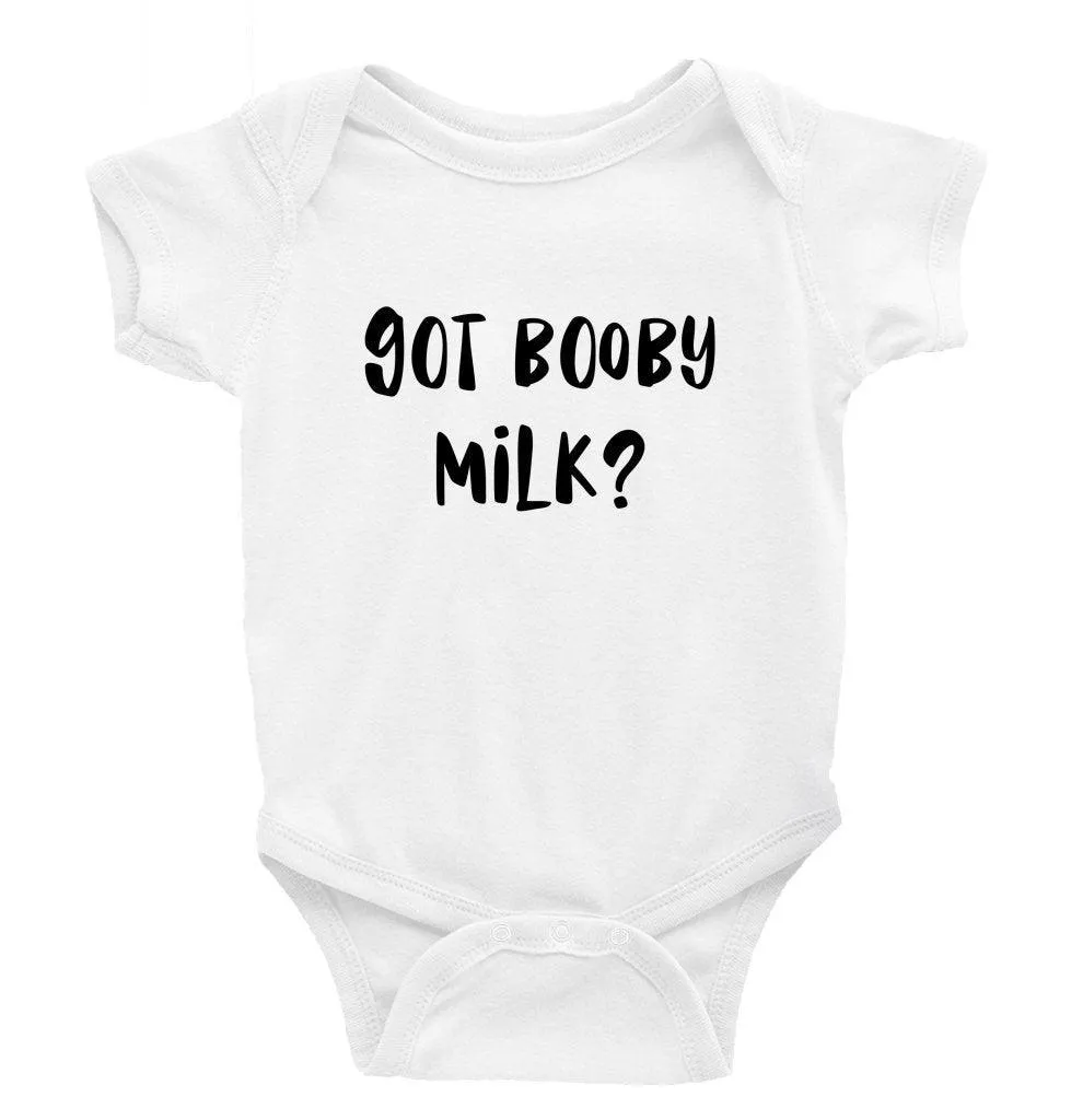 Got booby milk Multiple Colour options
