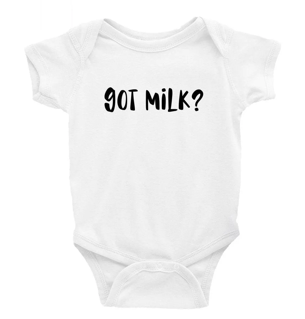 Got milk Multiple Colour options